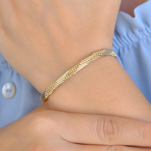 FANTAZİ BİLEKLİK 14 AYAR A084988 FANTAZİ BİLEKLİK 14 AYAR A084988