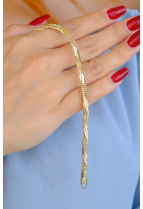 FANTAZİ BİLEKLİK 14 AYAR A084988