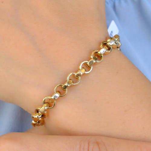 FANTAZİ BİLEKLİK 14 AYAR A084989 FANTAZİ BİLEKLİK 14 AYAR A084989