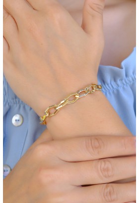 TASARIM BİLEKLİK 14 AYAR A084991