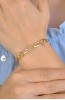 TASARIM BİLEKLİK 14 AYAR A084991