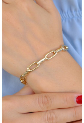 TASARIM BİLEKLİK 14 AYAR A085019