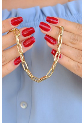 TASARIM BİLEKLİK 14 AYAR A085019