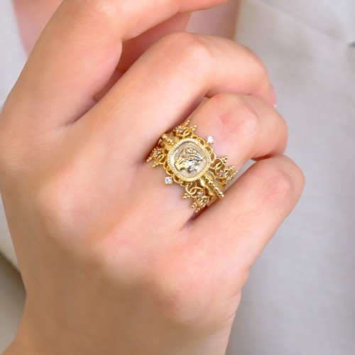 ROBERTO BRAVO YÜZÜK A085443 ROBERTO BRAVO YÜZÜK A085443