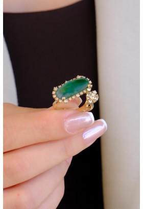 ROBERTO BRAVO YÜZÜK A085447 ROBERTO BRAVO YÜZÜK A085447