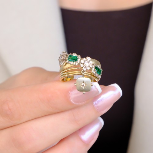 ROBERTO BRAVO YÜZÜK A085458 ROBERTO BRAVO YÜZÜK A085458