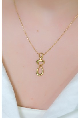 FANTAZİ KOLYE 14 AYAR AT00284