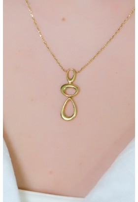 FANTAZİ KOLYE 14 AYAR AT00284