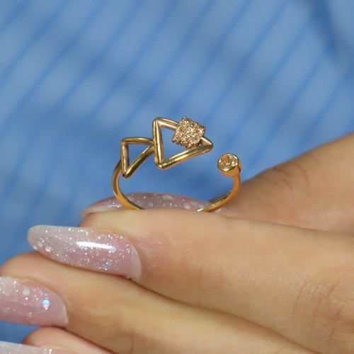 FANTAZİ YÜZÜK 14 AYAR AT00617