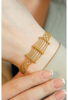 DORİKA BİLEKLİK 22 AYAR AT00838 DORİKA BİLEKLİK 22 AYAR AT00838