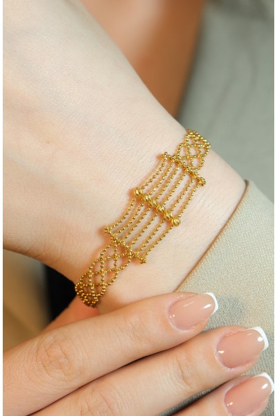 DORİKA BİLEKLİK 22 AYAR AT00838