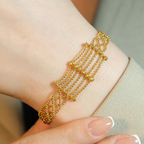 DORİKA BİLEKLİK 22 AYAR AT00838 DORİKA BİLEKLİK 22 AYAR AT00838