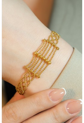 DORİKA BİLEKLİK 22 AYAR AT00838 DORİKA BİLEKLİK 22 AYAR AT00838