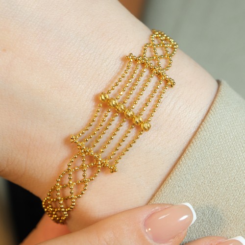 DORİKA BİLEKLİK 22 AYAR AT00838 DORİKA BİLEKLİK 22 AYAR AT00838