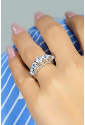 BEŞTAŞ YÜZÜK 14 AYAR AT00930 BEŞTAŞ YÜZÜK 14 AYAR AT00930