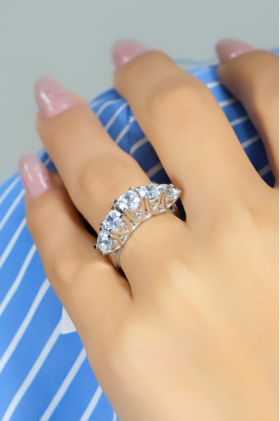 BEŞTAŞ YÜZÜK 14 AYAR AT00930