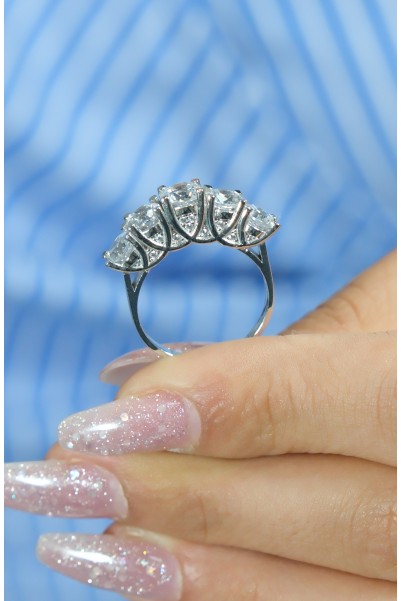 BEŞTAŞ YÜZÜK 14 AYAR AT00930