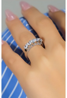 BEŞTAŞ YÜZÜK 14 AYAR AT00934 BEŞTAŞ YÜZÜK 14 AYAR AT00934