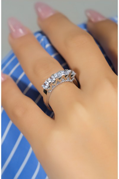 BEŞTAŞ YÜZÜK 14 AYAR AT00934