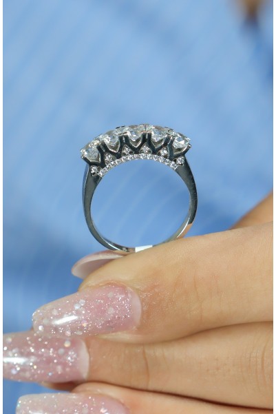 BEŞTAŞ YÜZÜK 14 AYAR AT00934