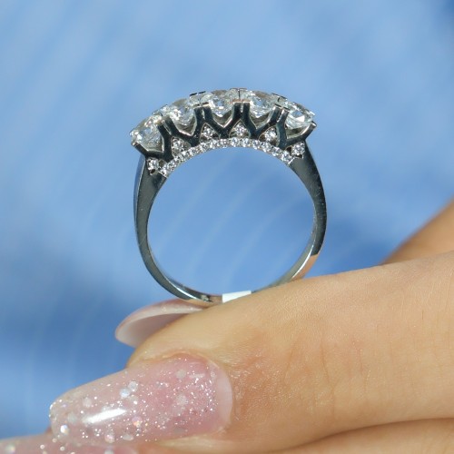 BEŞTAŞ YÜZÜK 14 AYAR AT00934