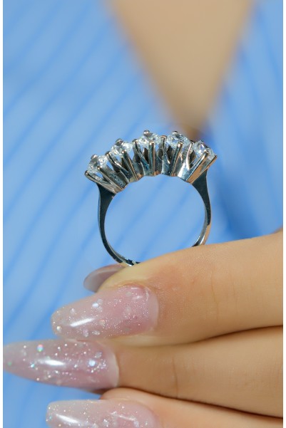 BEŞTAŞ YÜZÜK 14 AYAR AT00935