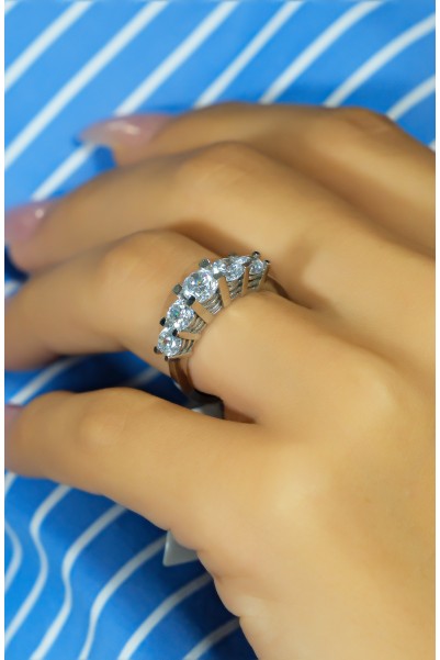 BEŞTAŞ YÜZÜK 14 AYAR AT00950