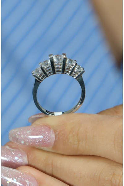 BEŞTAŞ YÜZÜK 14 AYAR AT00950