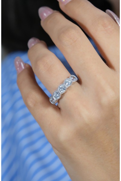 BEŞTAŞ YÜZÜK 14 AYAR AT00959