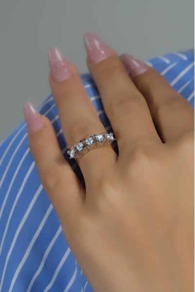 BEŞTAŞ YÜZÜK 14 AYAR AT00979