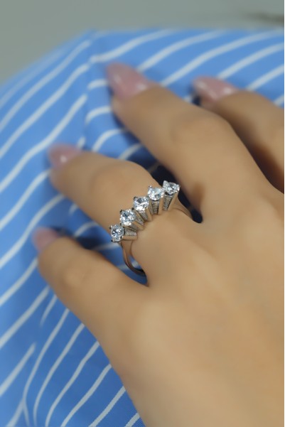 BEŞTAŞ YÜZÜK 14 AYAR AT01167