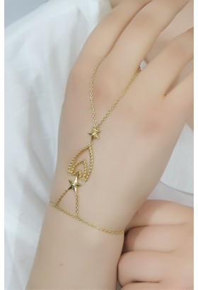 ŞAHMERAN BİLEKLİK 14 AYAR AT02032