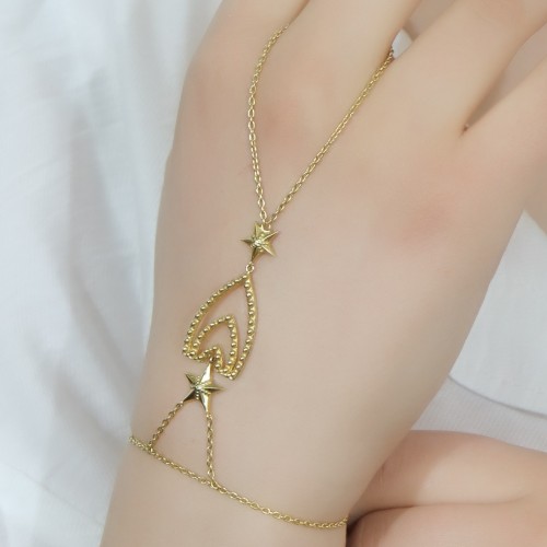 ŞAHMERAN BİLEKLİK 14 AYAR AT02032 ŞAHMERAN BİLEKLİK 14 AYAR AT02032