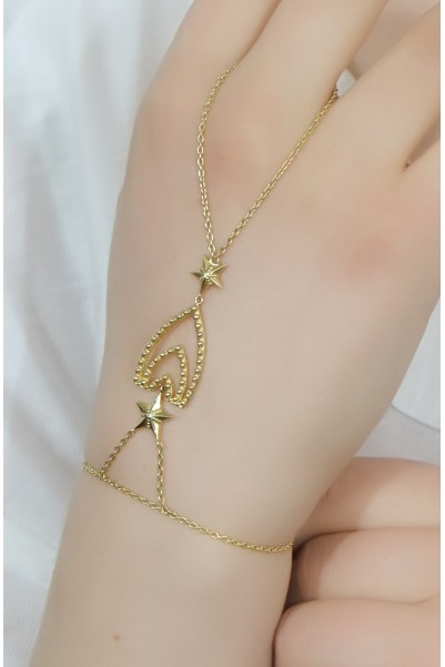 ŞAHMERAN BİLEKLİK 14 AYAR AT02032 ŞAHMERAN BİLEKLİK 14 AYAR AT02032