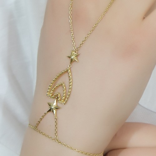 ŞAHMERAN BİLEKLİK 14 AYAR AT02032 ŞAHMERAN BİLEKLİK 14 AYAR AT02032