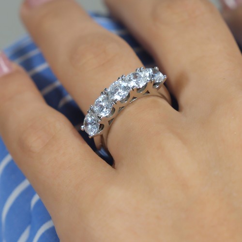 BEŞTAŞ YÜZÜK 14 AYAR AT02198 BEŞTAŞ YÜZÜK 14 AYAR AT02198