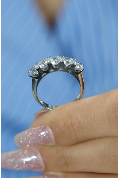 BEŞTAŞ YÜZÜK 14 AYAR AT02198 BEŞTAŞ YÜZÜK 14 AYAR AT02198