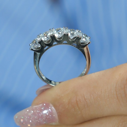 BEŞTAŞ YÜZÜK 14 AYAR AT02198 BEŞTAŞ YÜZÜK 14 AYAR AT02198