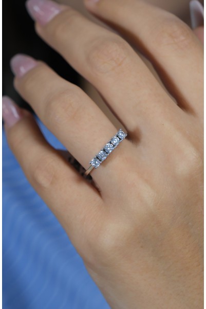 BEŞTAŞ YÜZÜK 14 AYAR AT02411 BEŞTAŞ YÜZÜK 14 AYAR AT02411