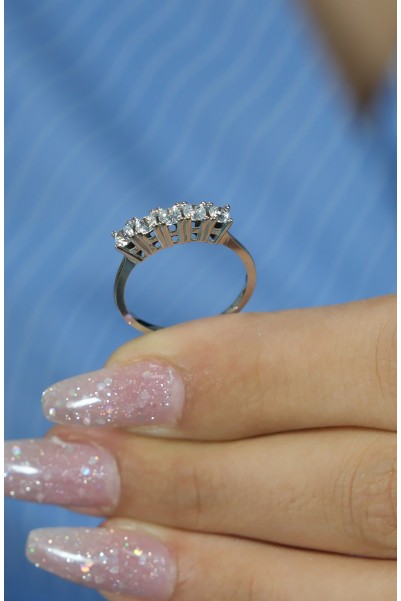 BEŞTAŞ YÜZÜK 14 AYAR AT02411 BEŞTAŞ YÜZÜK 14 AYAR AT02411