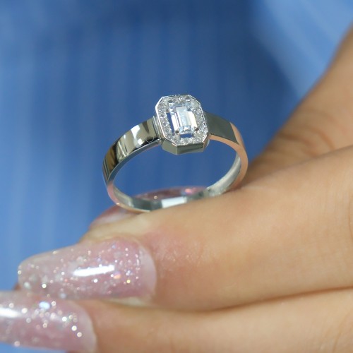 BAGET YÜZÜK 14 AYAR AT02426 BAGET YÜZÜK 14 AYAR AT02426