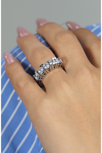 BEŞTAŞ YÜZÜK 14 AYAR AT02427