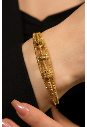 DORİKA BİLEKLİK 22 AYAR AT03133 DORİKA BİLEKLİK 22 AYAR AT03133