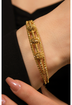 DORİKA BİLEKLİK 22 AYAR AT03133 DORİKA BİLEKLİK 22 AYAR AT03133