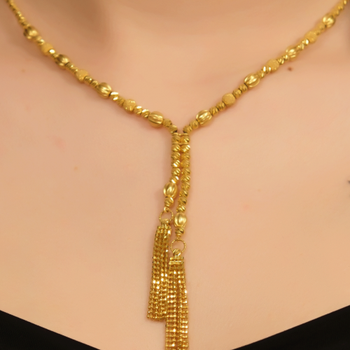 SALLANTILI DORİKA KOLYE 22 AYAR AT03726 SALLANTILI DORİKA KOLYE 22 AYAR AT03726