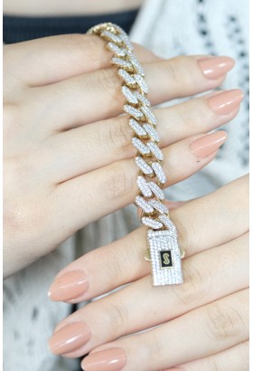 GURMET BİLEKLİK 14 AYAR AT03835