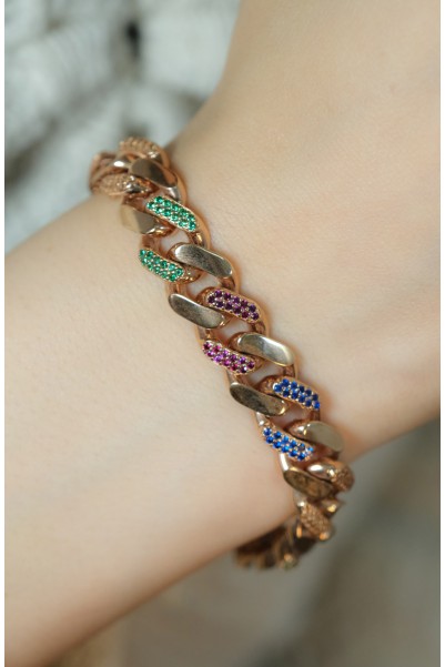 GURMET BİLEKLİK 14 AYAR AT03845 GURMET BİLEKLİK 14 AYAR AT03845