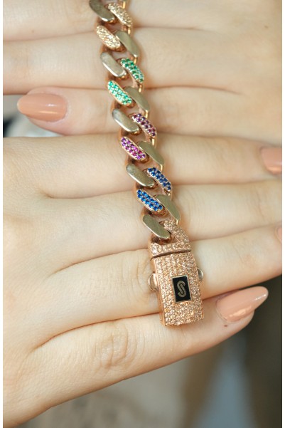 GURMET BİLEKLİK 14 AYAR AT03845 GURMET BİLEKLİK 14 AYAR AT03845