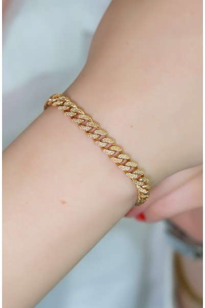 GURMET BİLEKLİK 14 AYAR AT04494 GURMET BİLEKLİK 14 AYAR AT04494