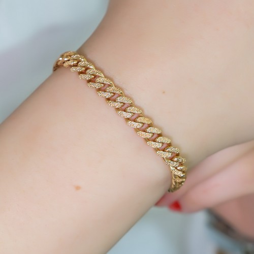 GURMET BİLEKLİK 14 AYAR AT04494 GURMET BİLEKLİK 14 AYAR AT04494